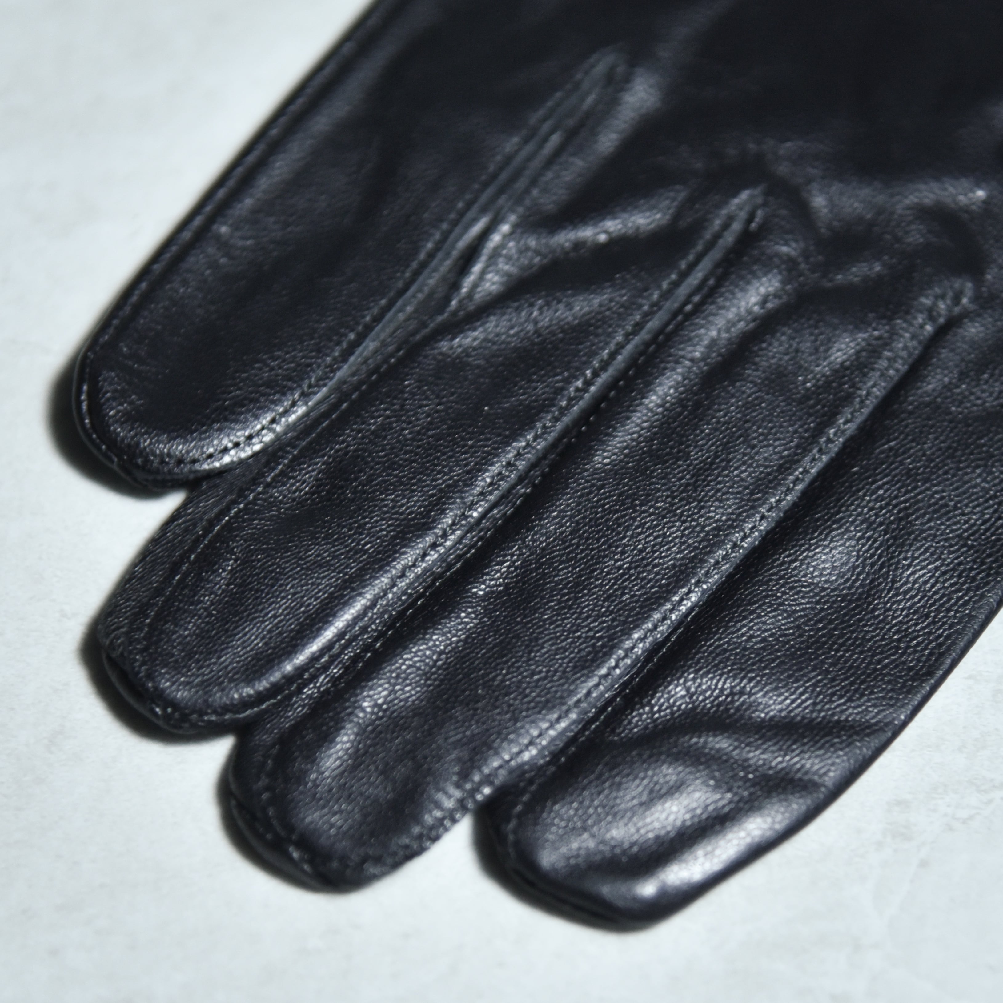 DEAD STOCK】French Army Leather Globe フランス軍 レザー グローブ