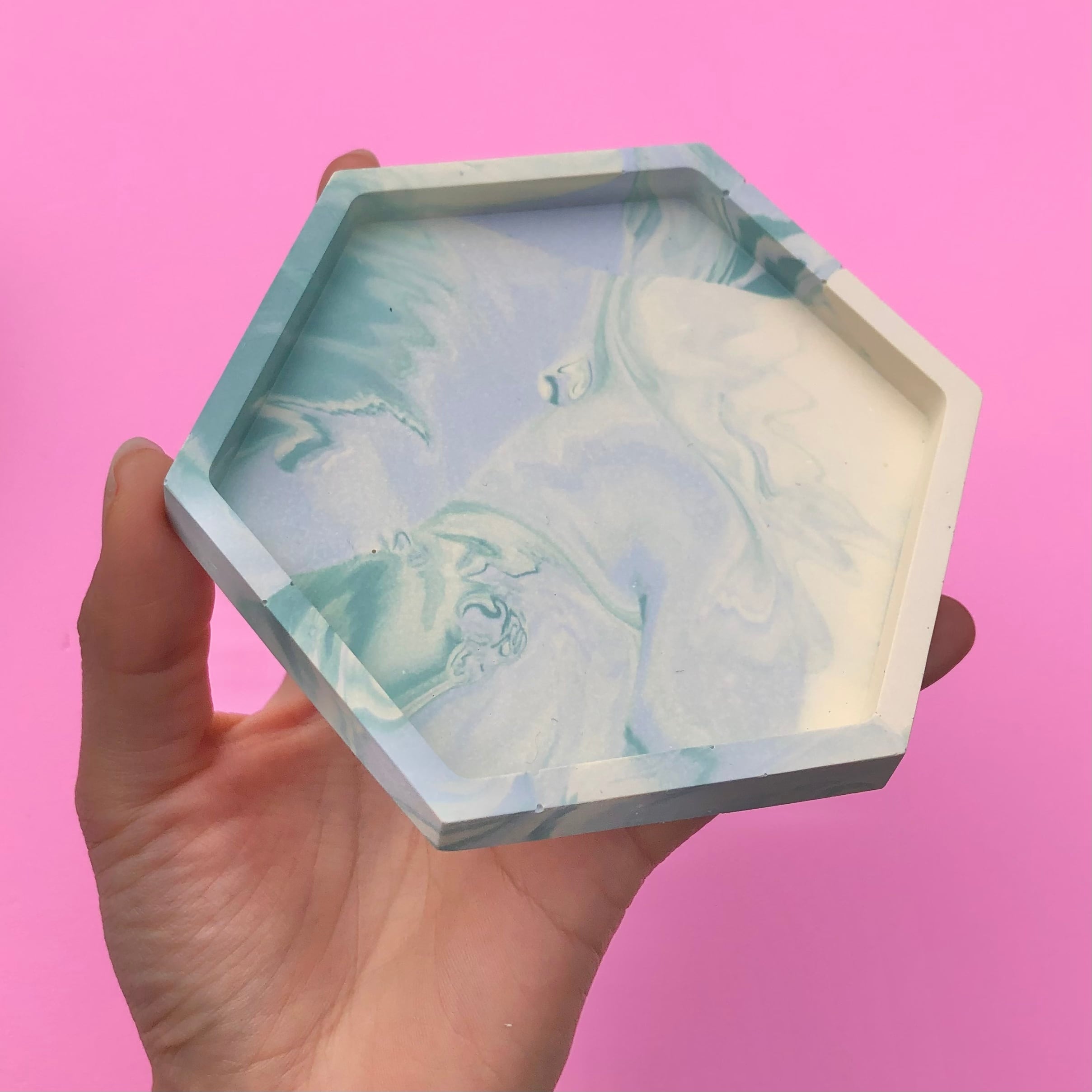 コースター マルチトレイ アクセサリートレイ