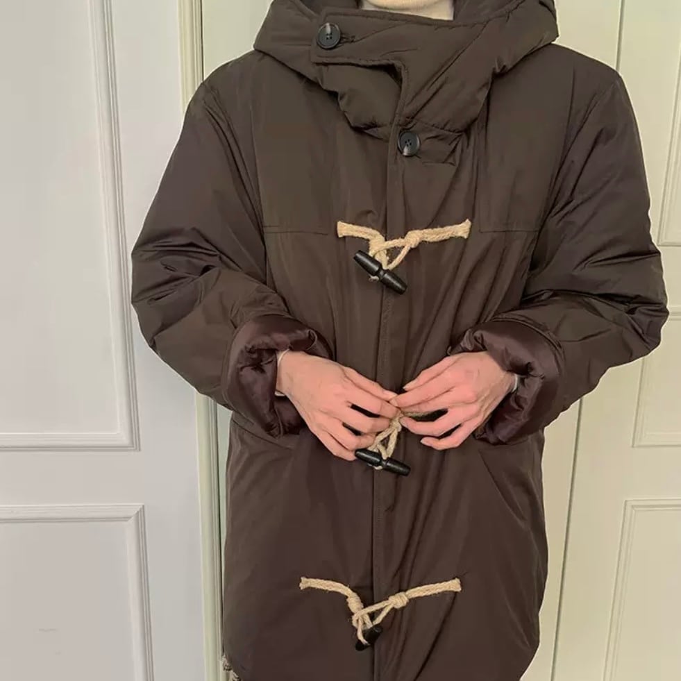 中綿ダッフルコート A1168 | Life365