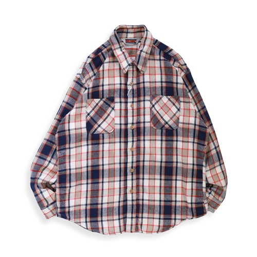 BIG MAC Heavy Flannel Shirt