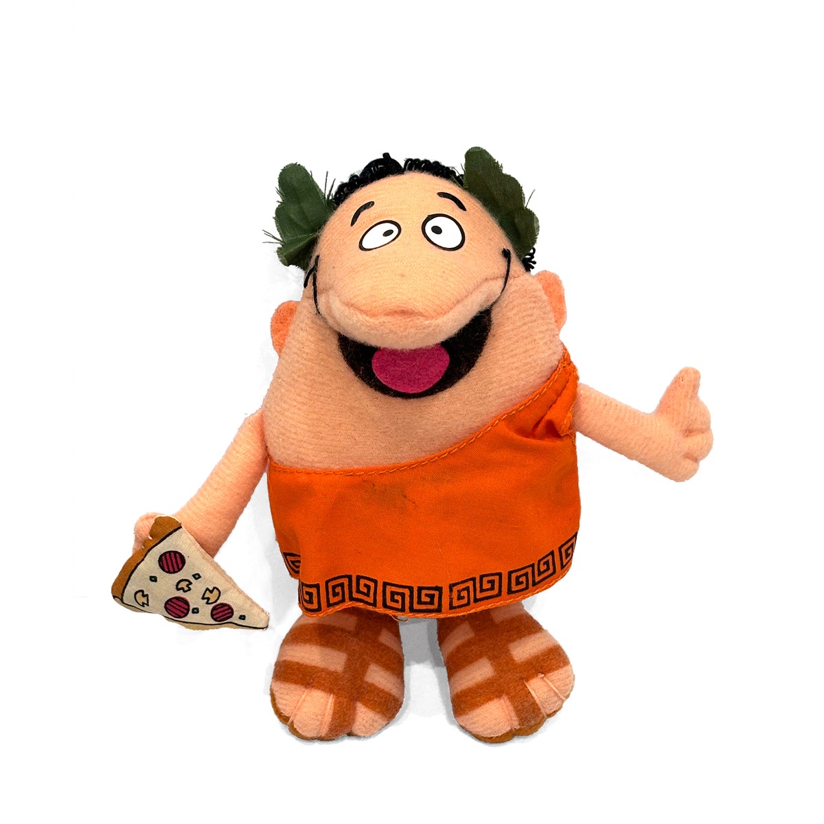 Little Caesars Pizza Plush 1990 | YOUVRES