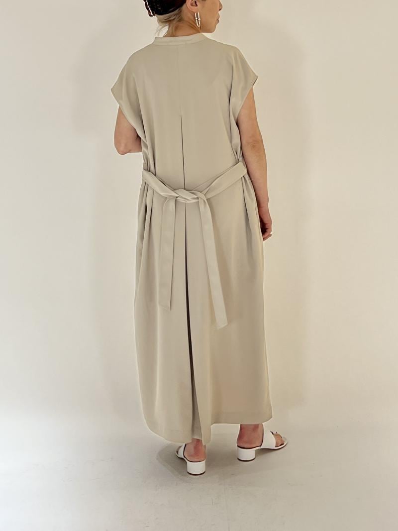 【CHIGNON】ワークシャツワンピース