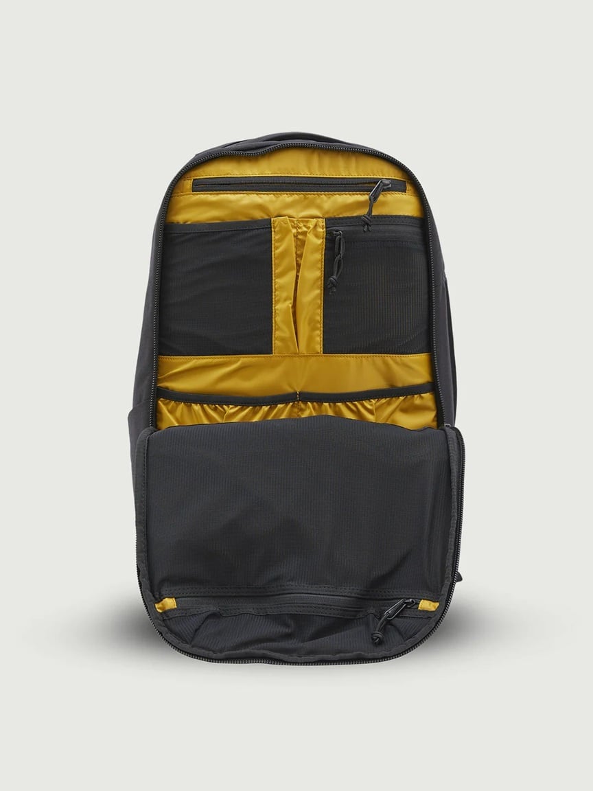 ACTIVE PACK CORDURA COATED BLACK | 武蔵小杉のセレクトショップ