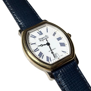 AUGUSTE REYMOND tonneau case automatic watch