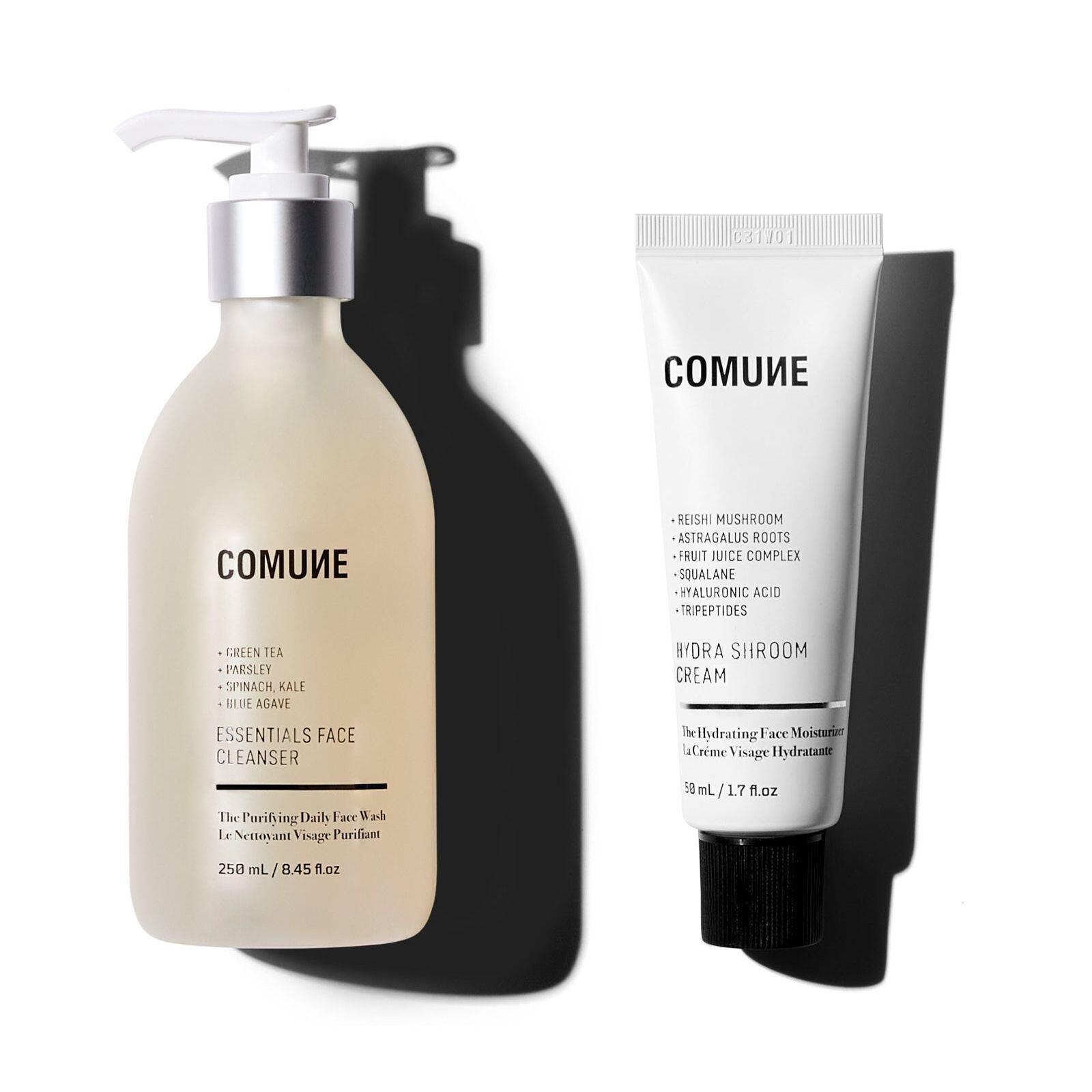 サブスク割】コミューン(COMUNE) ESSENTIALS CARE DUO（クレンザー