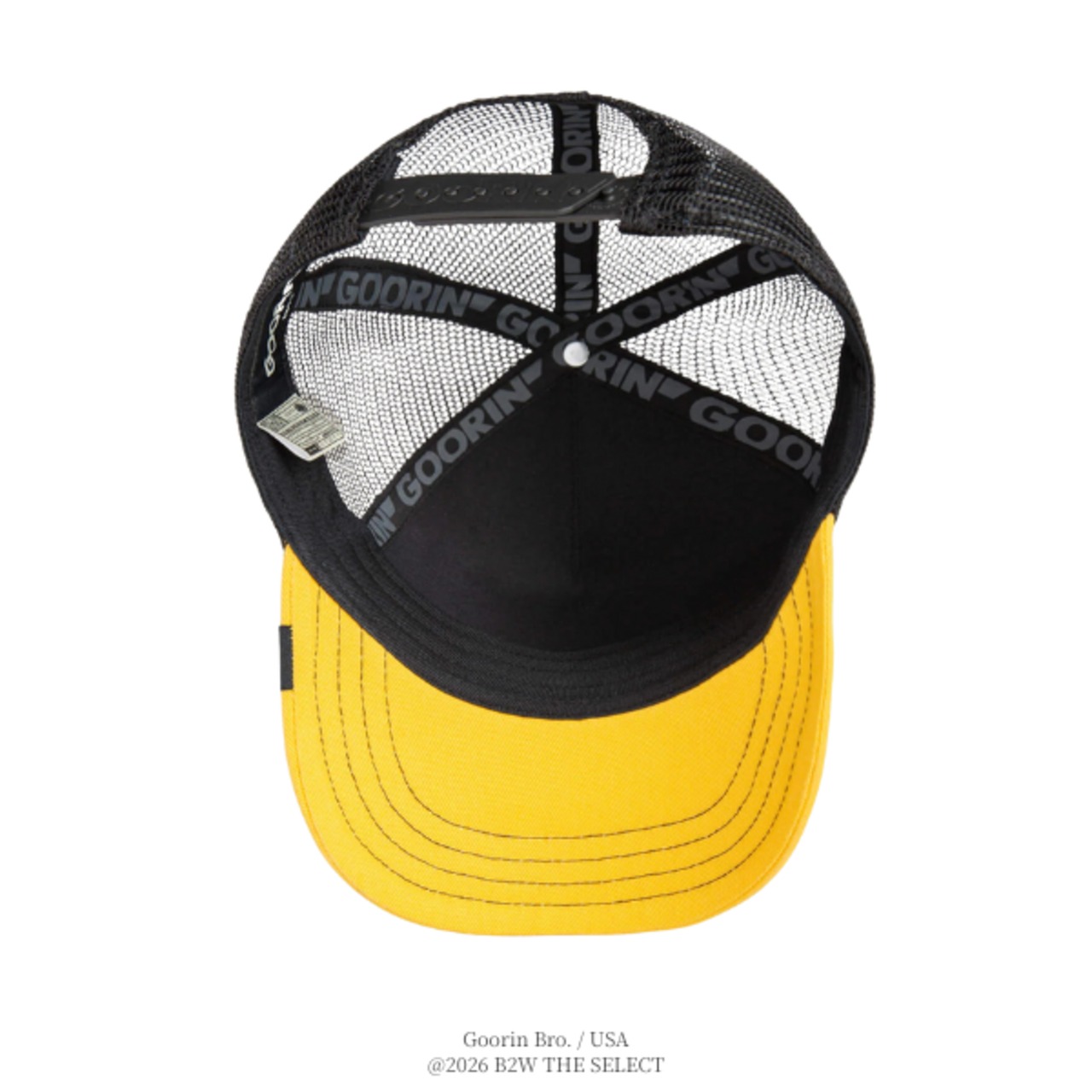 Goorin Bros. Deadly Mini VOID/BEAM - 6
