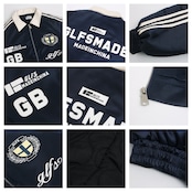 【暖かさUP】ヴィンテージブルゾン 中綿ジャケット T1979