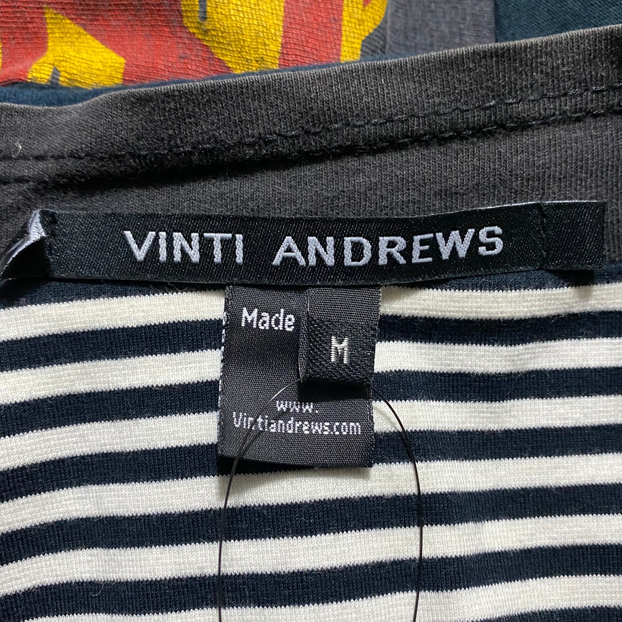 VINTI ANDREWS remake jacket