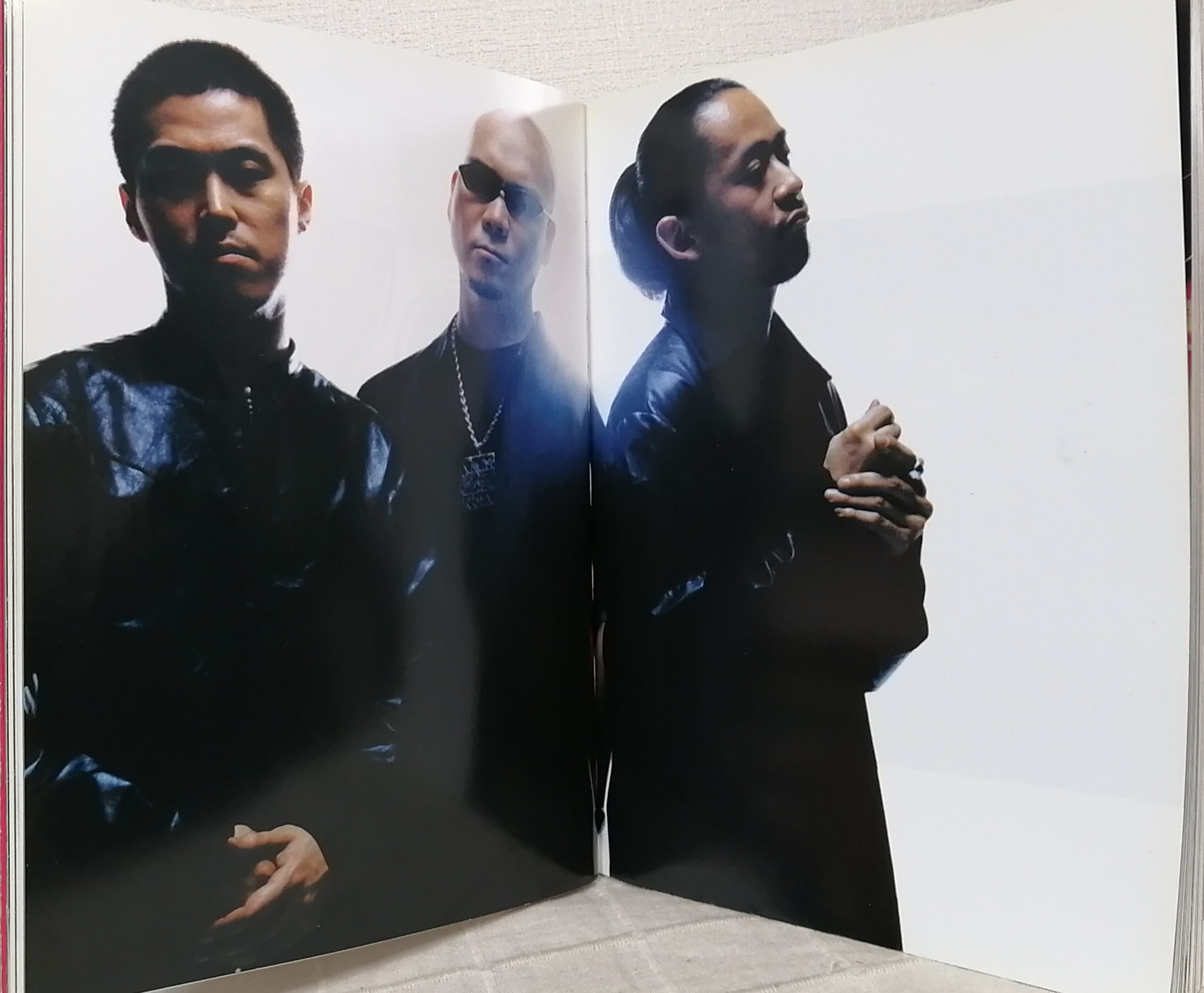 81 hip hop immortals Japan remix : creators on the line ヒップ