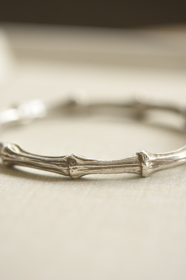IORI/"Tiffany& Co."bangle/bamboo