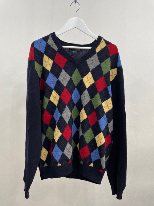 Brooks Brothers LAMBSWOOL Knit
