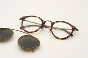 【EYEVAN Historic Collection】"DB-7" col:CBR