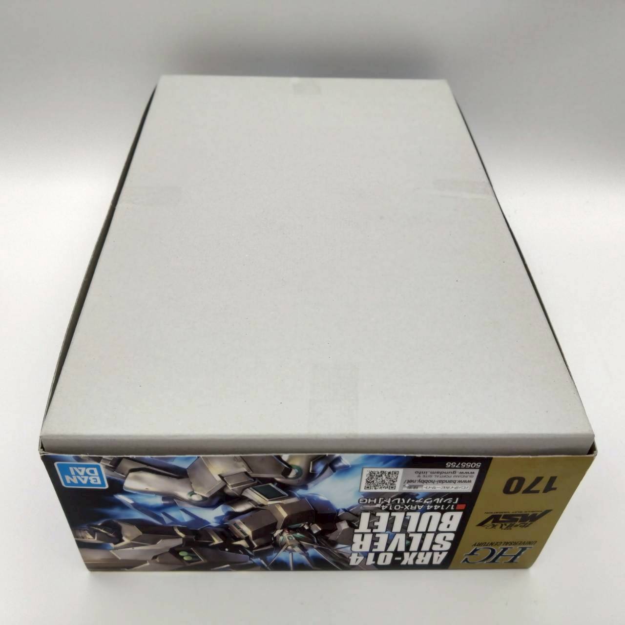 HG 1/144 シルヴァ・バレト