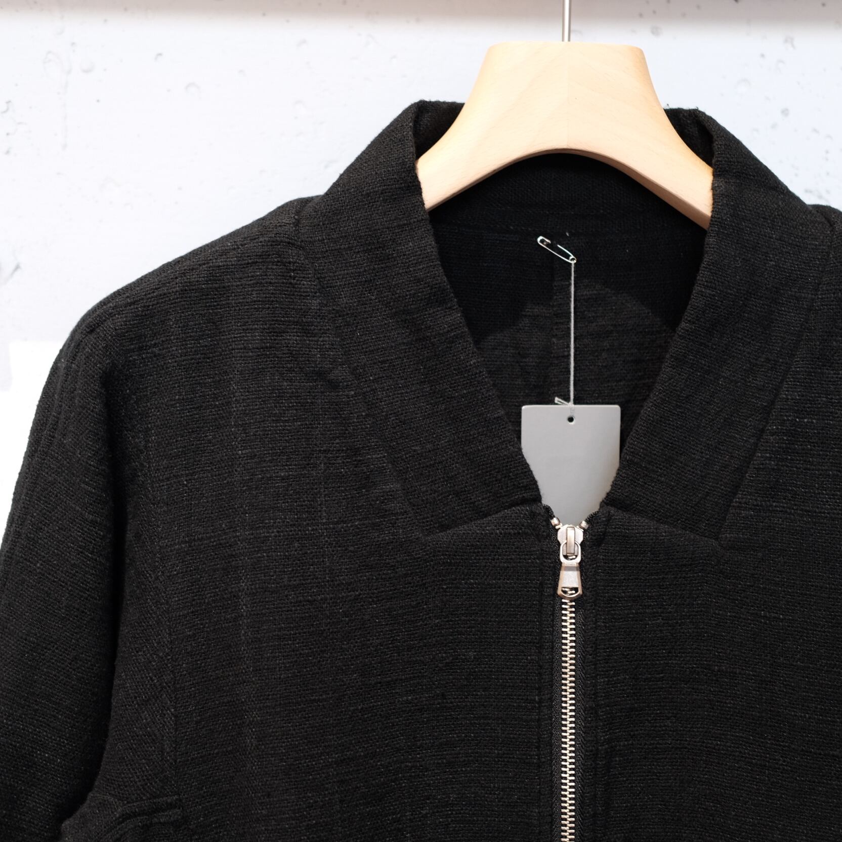 MITTAN＜ミッタン＞SNチャルカkalaコットンブルゾン | Inhigh