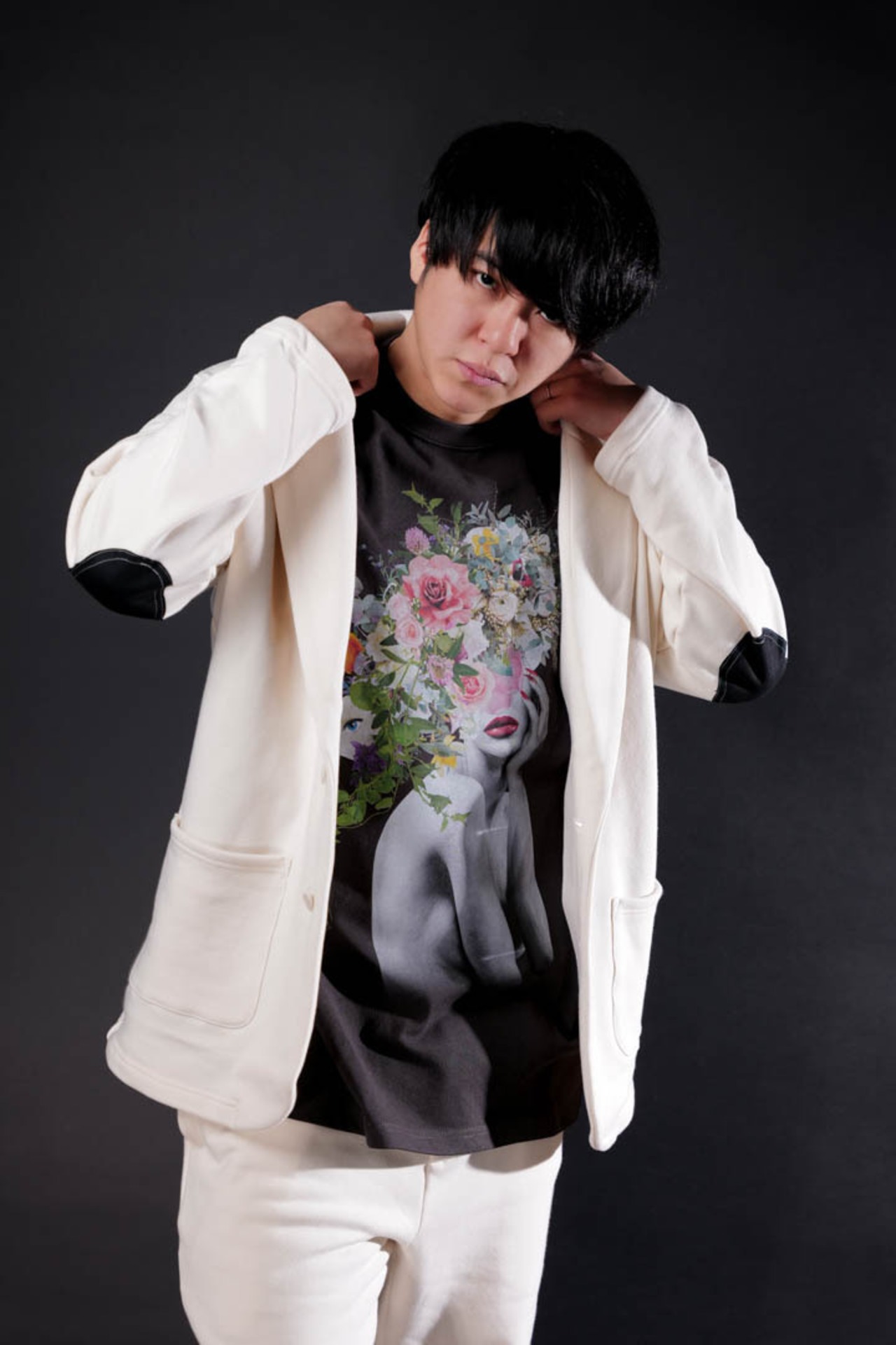 TOKIWA BROTHERS SWEAT PAD JACKET / トキワブラザーズ スウェットパッドジャケット