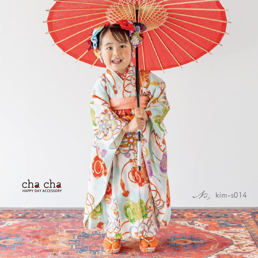 七五三着物と髪飾り専門店 - chacha -