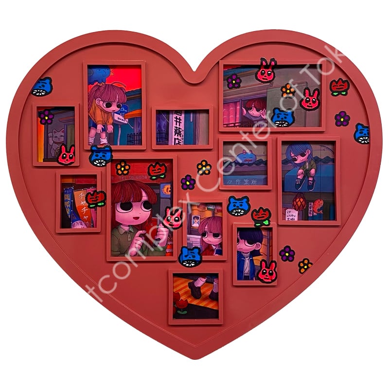 吉田有花「つながり」