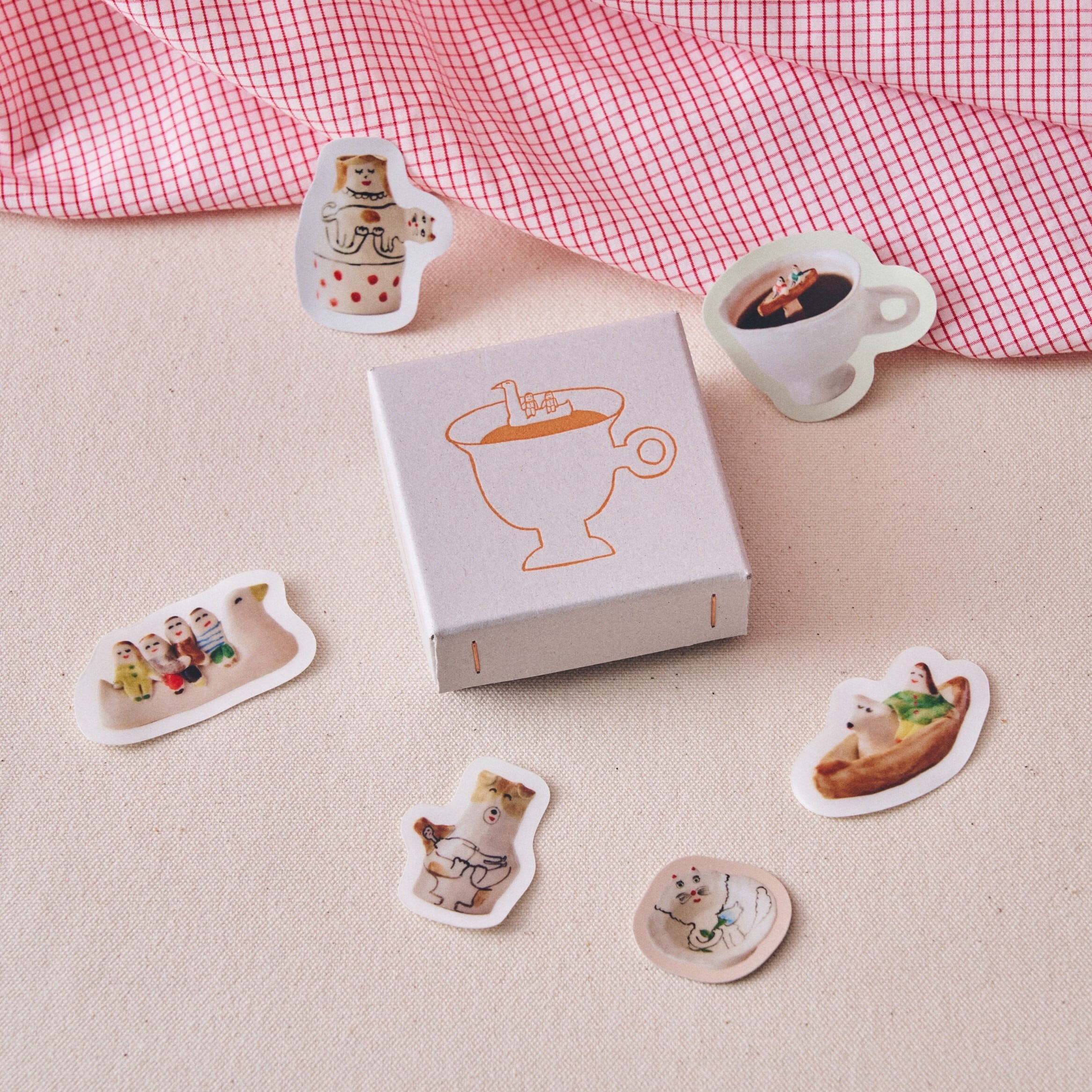 Original / [陶芸家・室井 夏実とのスペシャルコラボ] セット