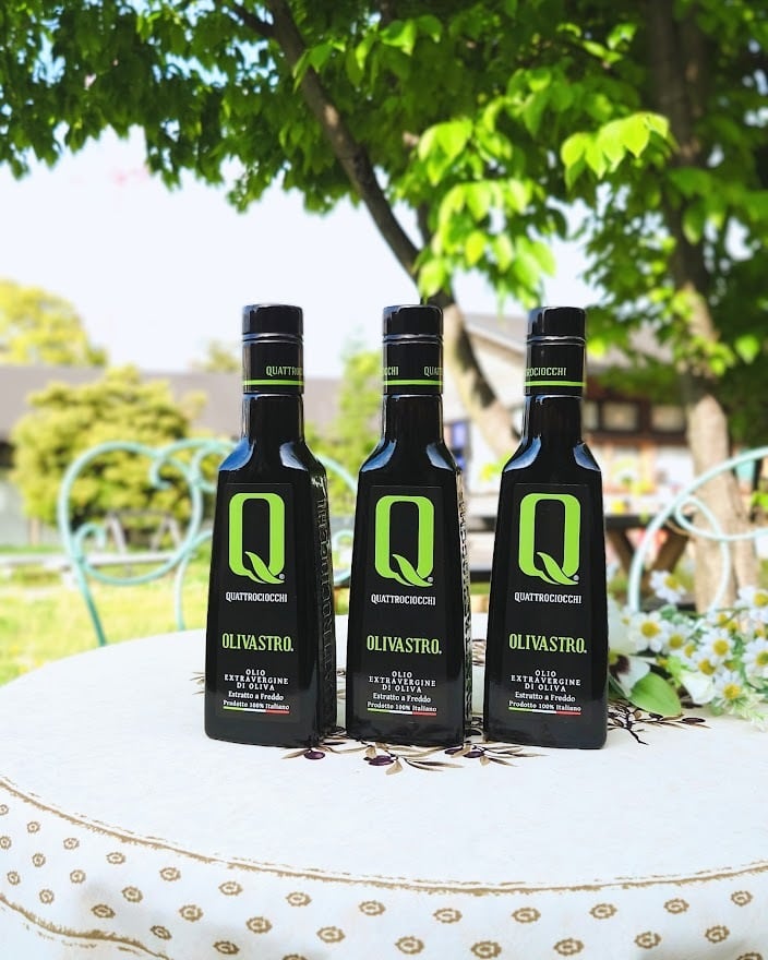 Quattrociocchi OLIVASTRO クアトロチョッキ・オリヴァストロ 500ml