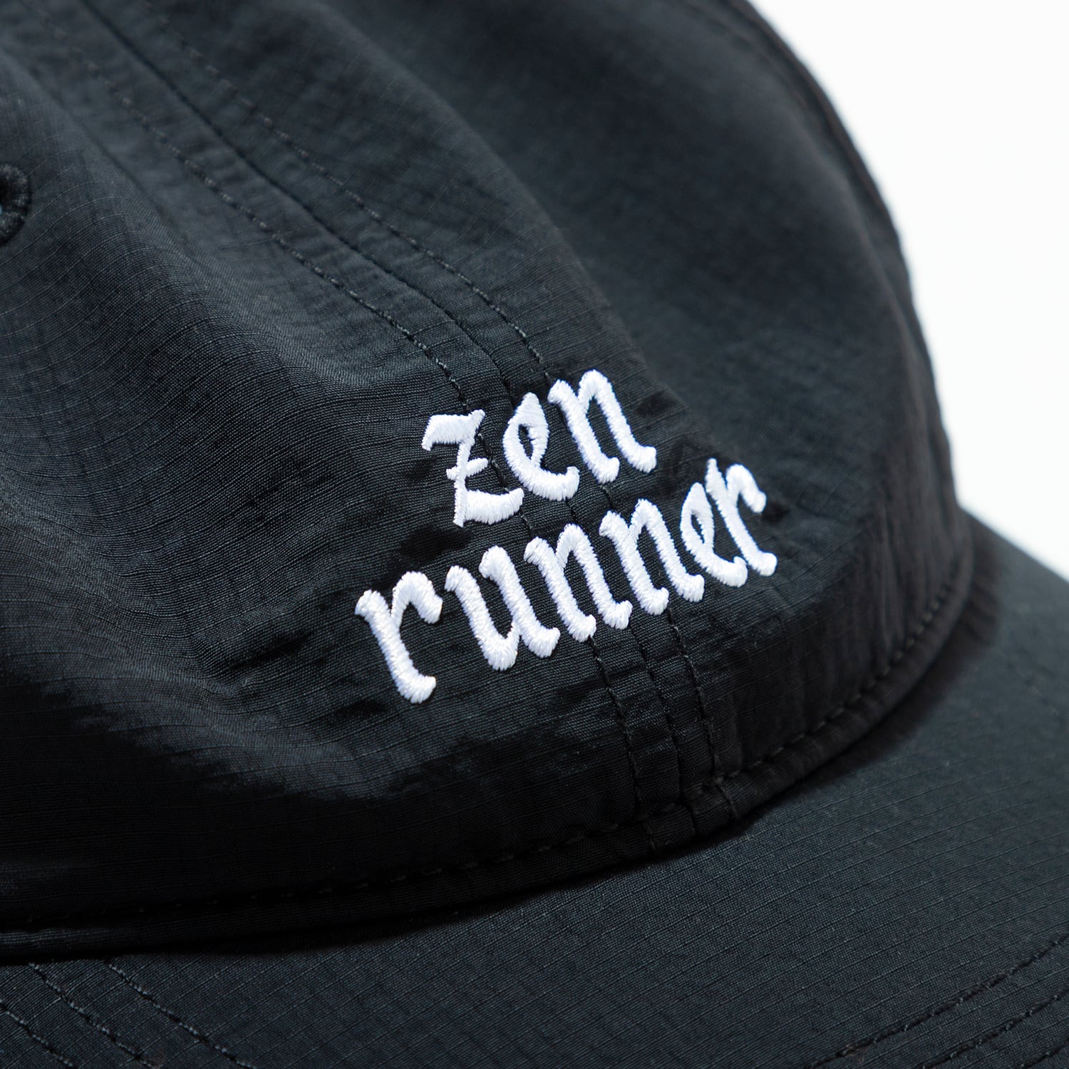 TACOMA FUJI RECORDS / ZEN RUNNER CAP '26 designed by Jerry UKAI