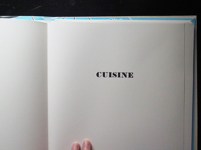 金子國義　『 CUISINE 』