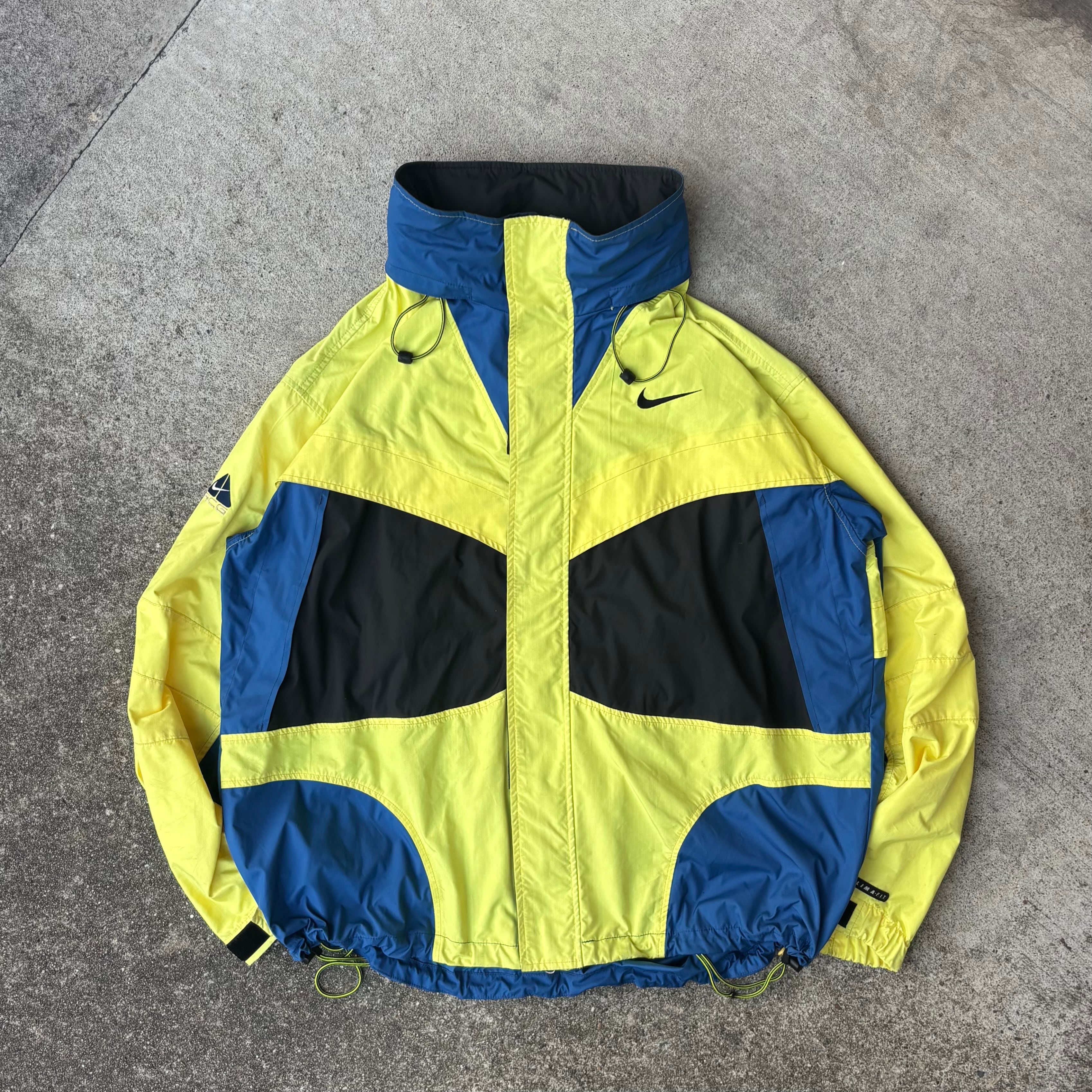 90s SPIEWAK/TITAN/EMS Jacket/DEADSTOCK/USA製/M/リフレクター付き