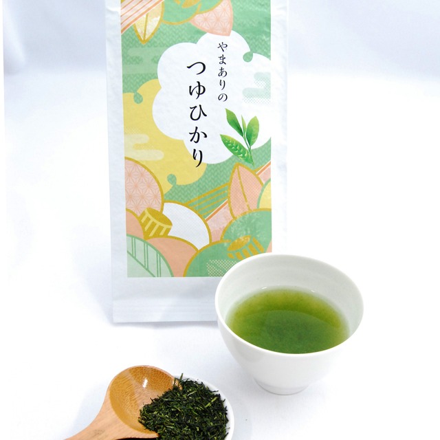 やまありのつゆひかり　100ｇ