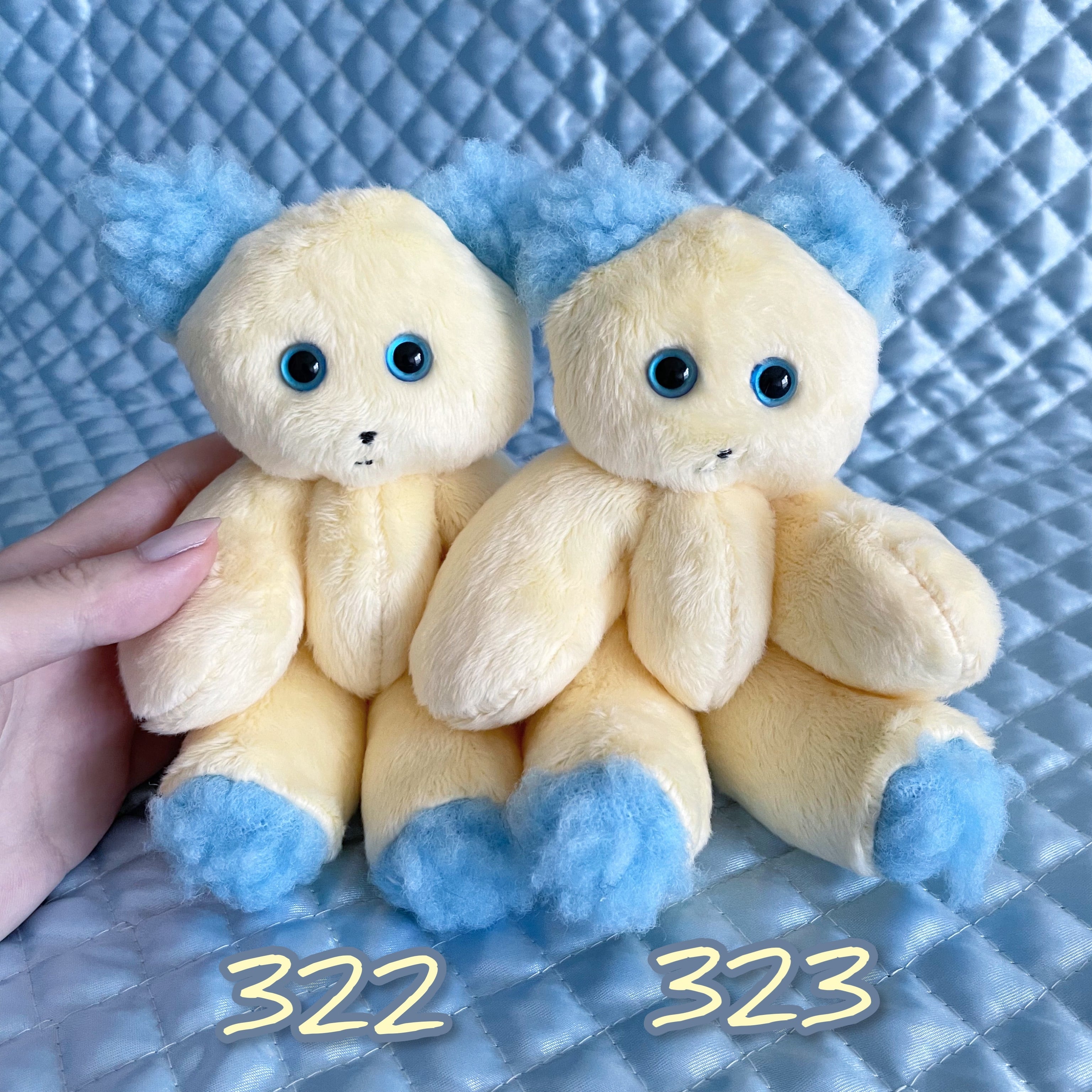 たおぷりん　ハンドメイドぬいぐるみ たおぷりん[handmade] | くまきちショップ