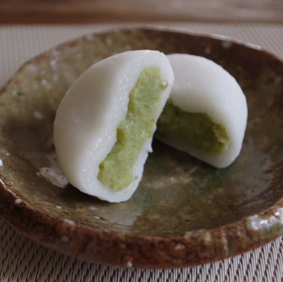 ずんだ大福【6個入り】 | KYOKAMAKURA