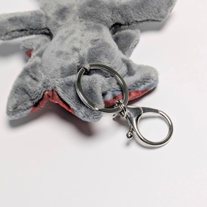 【 Stranger Things ( ストレンジャーシングス ) 】『デモゴルゴン Little』Plush KeyHolder / ぬいぐるみキーホルダー 〚アメリカン雑貨 アメトイ〛