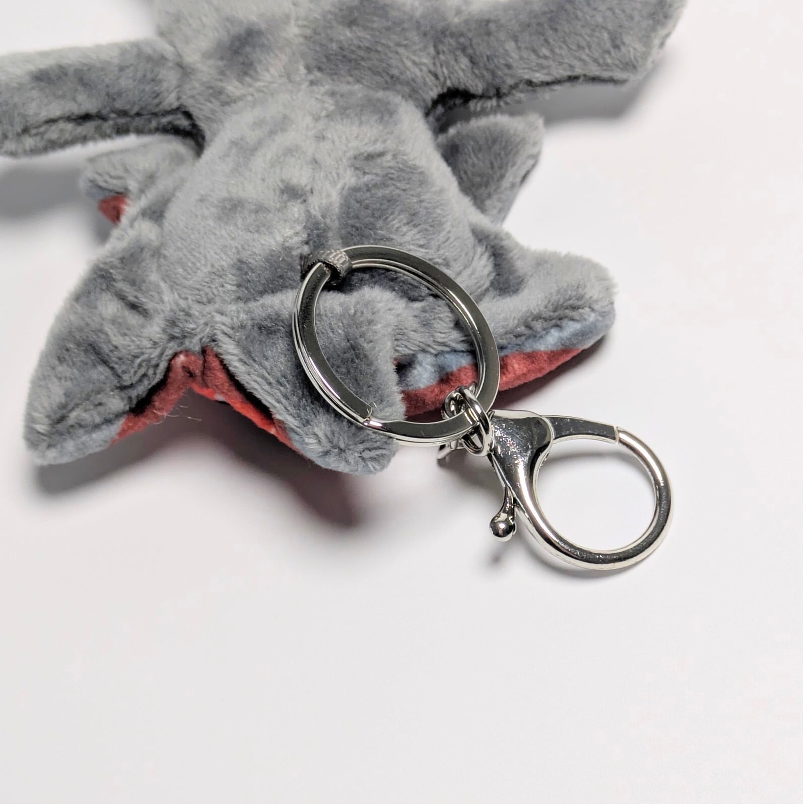 【 Stranger Things ( ストレンジャーシングス ) 】『デモゴルゴン Little』Plush KeyHolder / ぬいぐるみキーホルダー 〚アメリカン雑貨 アメトイ〛
