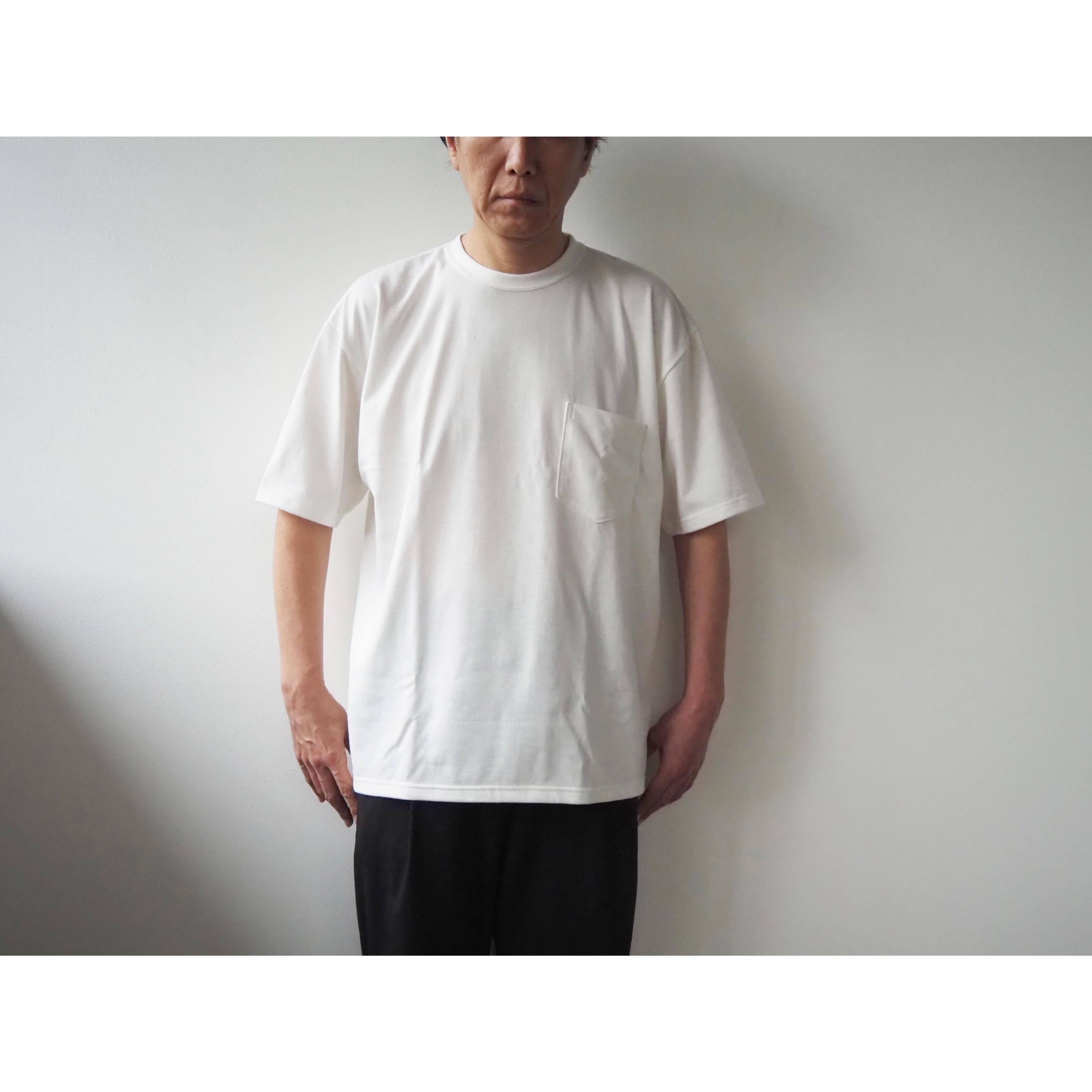 orSlow(オアスロウ) Sturdy Cotton Short Sleeve T-Shirt With Pocket