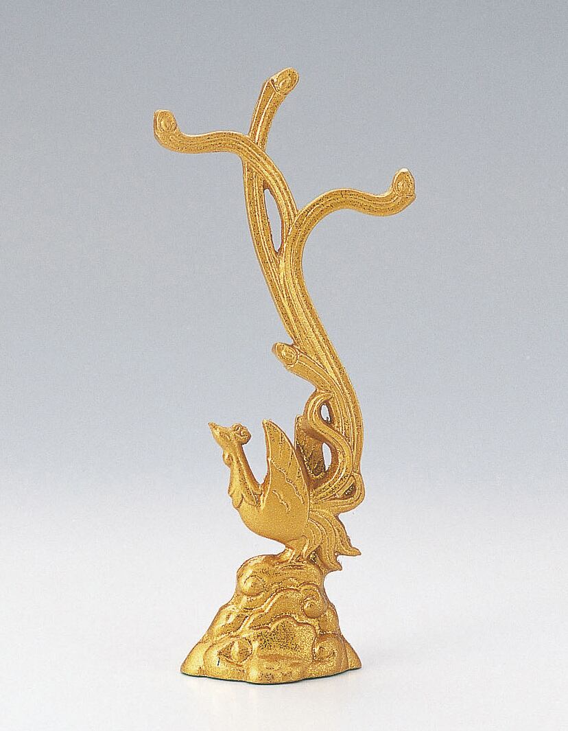 数珠掛 飛翔鳳凰