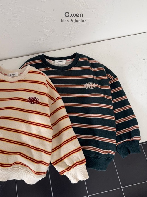 Owen［取寄］bog stripe mtm 25autumn