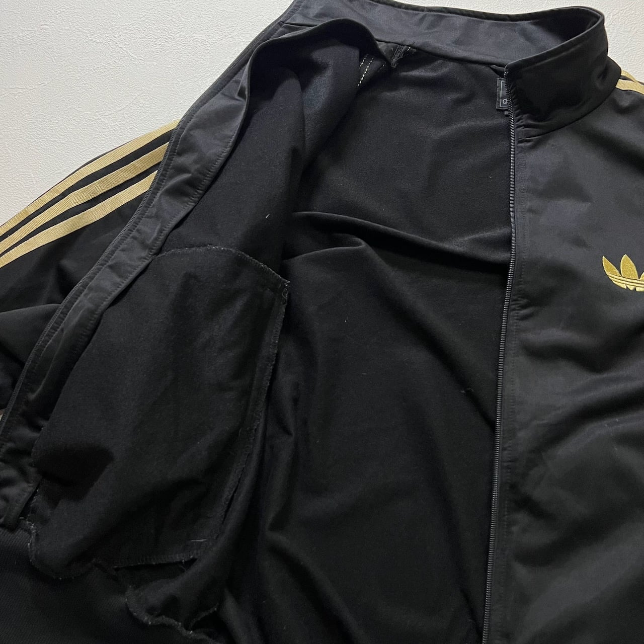 90s adidas ファイヤーバード トラックジャケット ジャージ アディダス