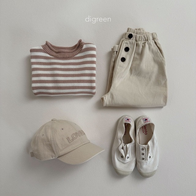 [digreen] lover cap