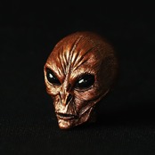 AREA51 BIG VALVE CAP - Jupiter