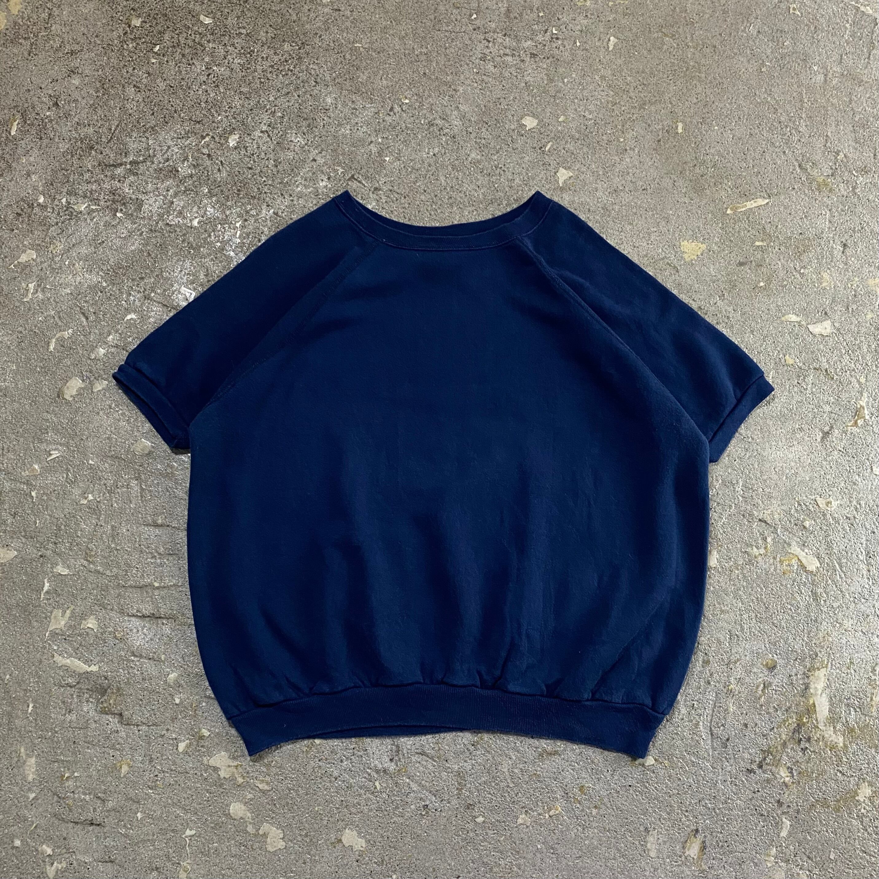 80s Tultex S/S raglan sweat【仙台店】