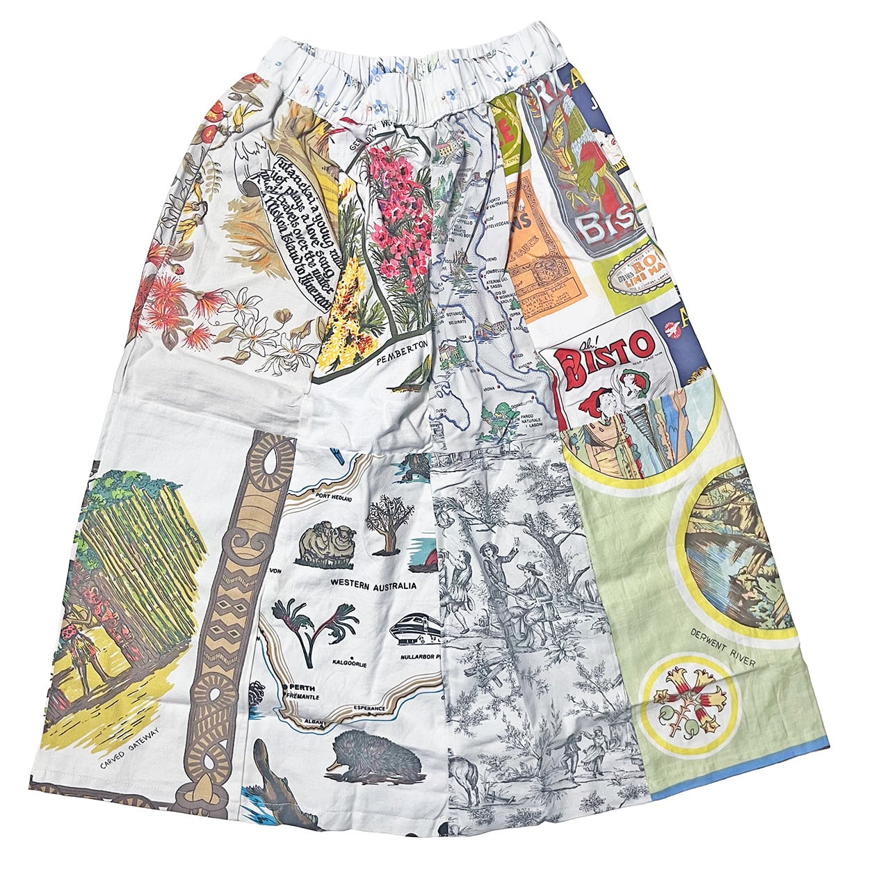 rere リメイクアウター etsinta ブルゾン アウター 「etsinta／エシンタ」リメイク