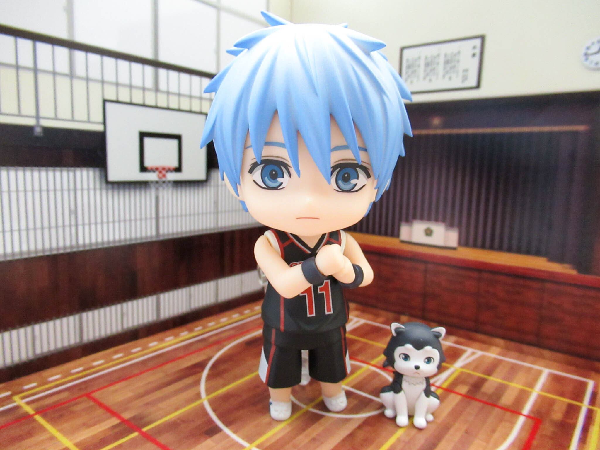 再入荷【1172】 黒子テツヤ 髪パーツ ショート ねんどろいど | ホビー