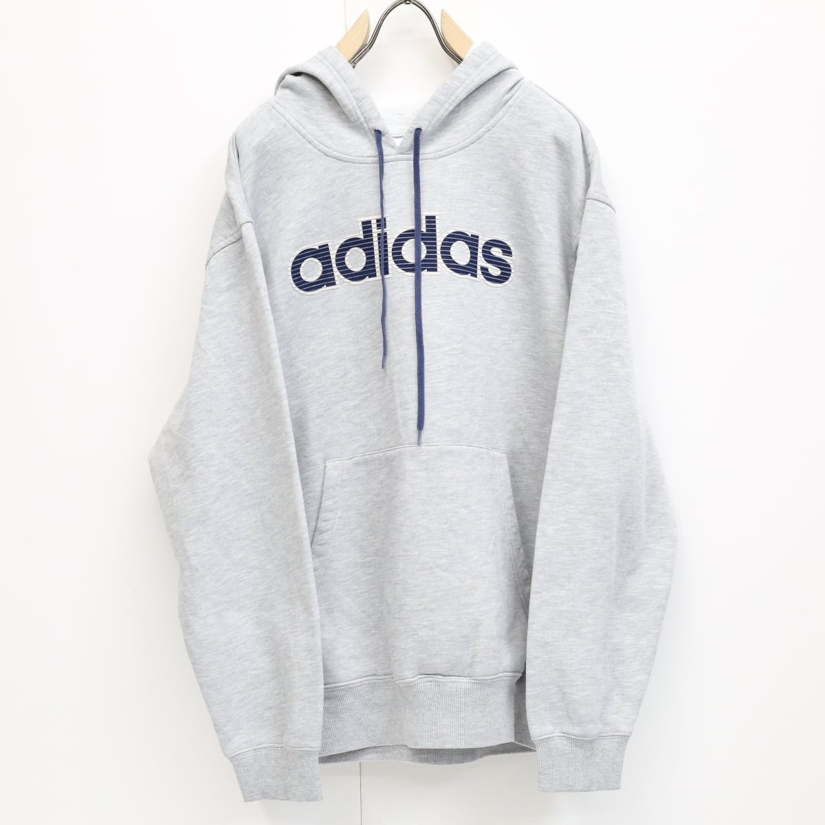 【Vintage】00s adidas Sweat Stadium Jumper