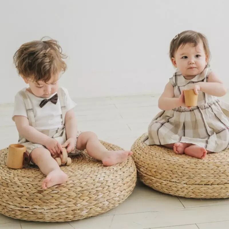 送料無料 予約商品 男の子 女の子 双子 ロンパース チェック ワンピース キッズ ベビー Selectshop Aya 送料無料 予約商品 男の子 女の子 双子 ロンパース チェック ワンピース キッズ ベビー Selectshop Aya