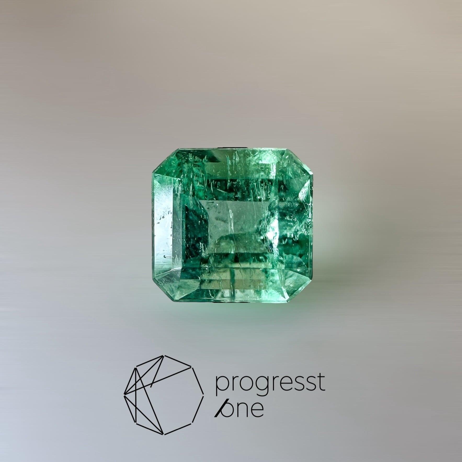 エメラルド0.209ctソ付 | progresstone