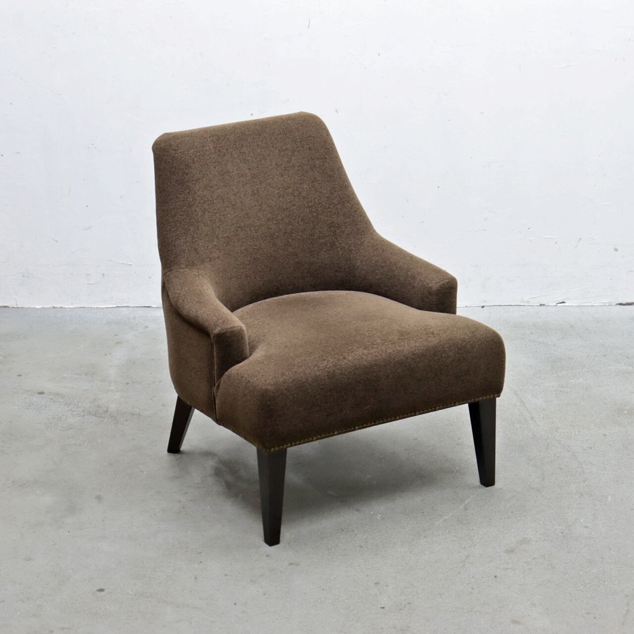 FLYMEe Blanc フライミーブラン クラシカル ラウンジチェア 1Pソファ