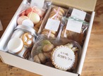 cucunochi ×aomugi 菓子店〜母の日ギフトbox〜＊５月９〜12日着