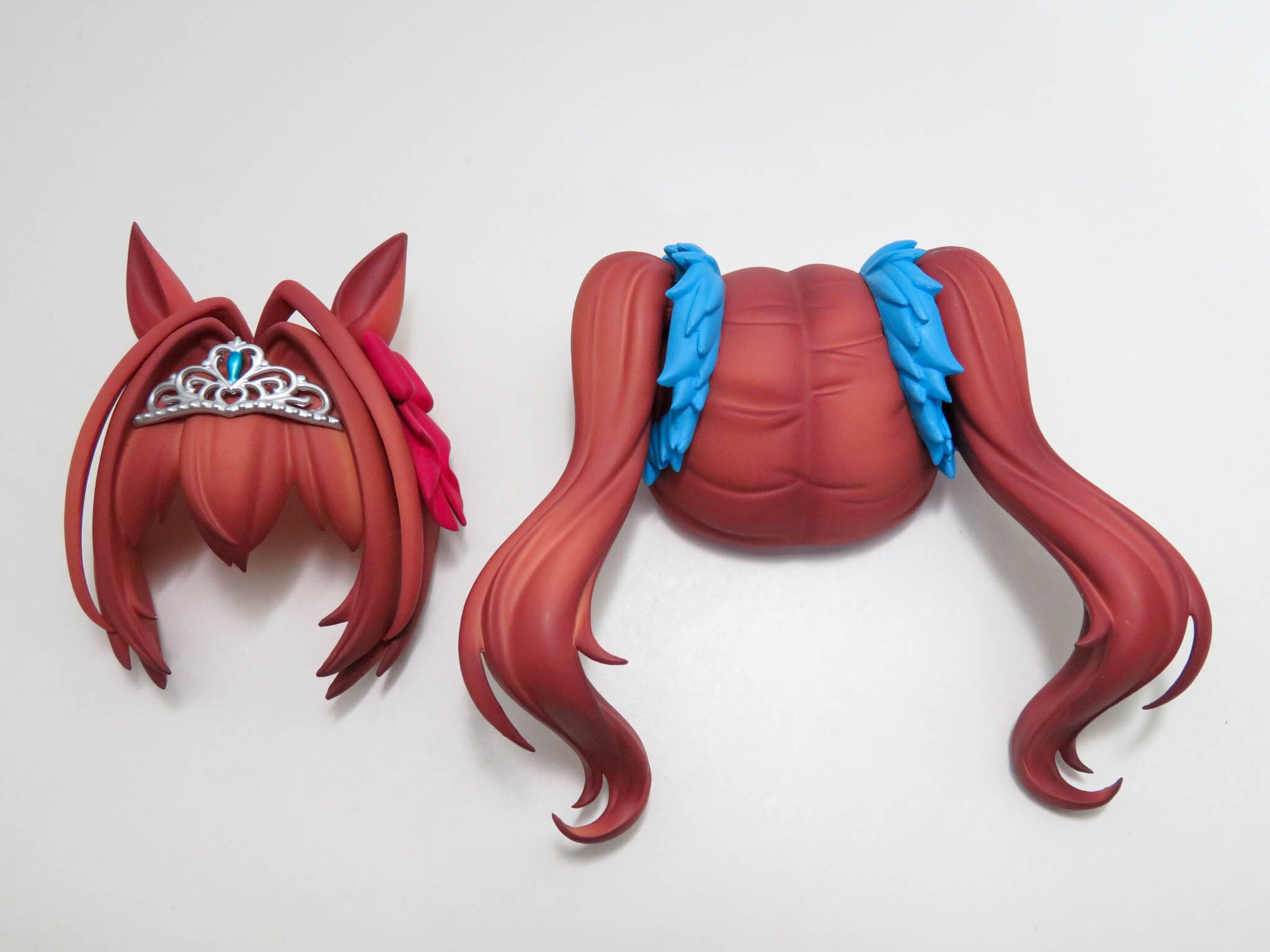 再入荷（A−ランク）【1977】 ダイワスカーレット 髪パーツ