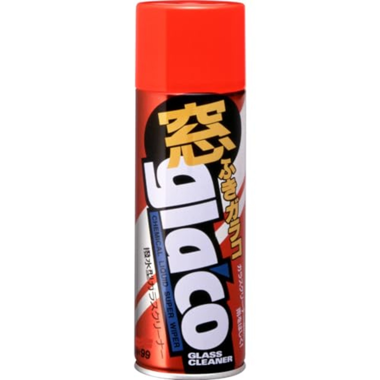 ソフト99(SOFT99) glaco(ガラコ) 撥水剤 窓ふきガラコ 330ml 自動車用フロント・窓ガラス及びミラーの洗浄・撥水用 04144