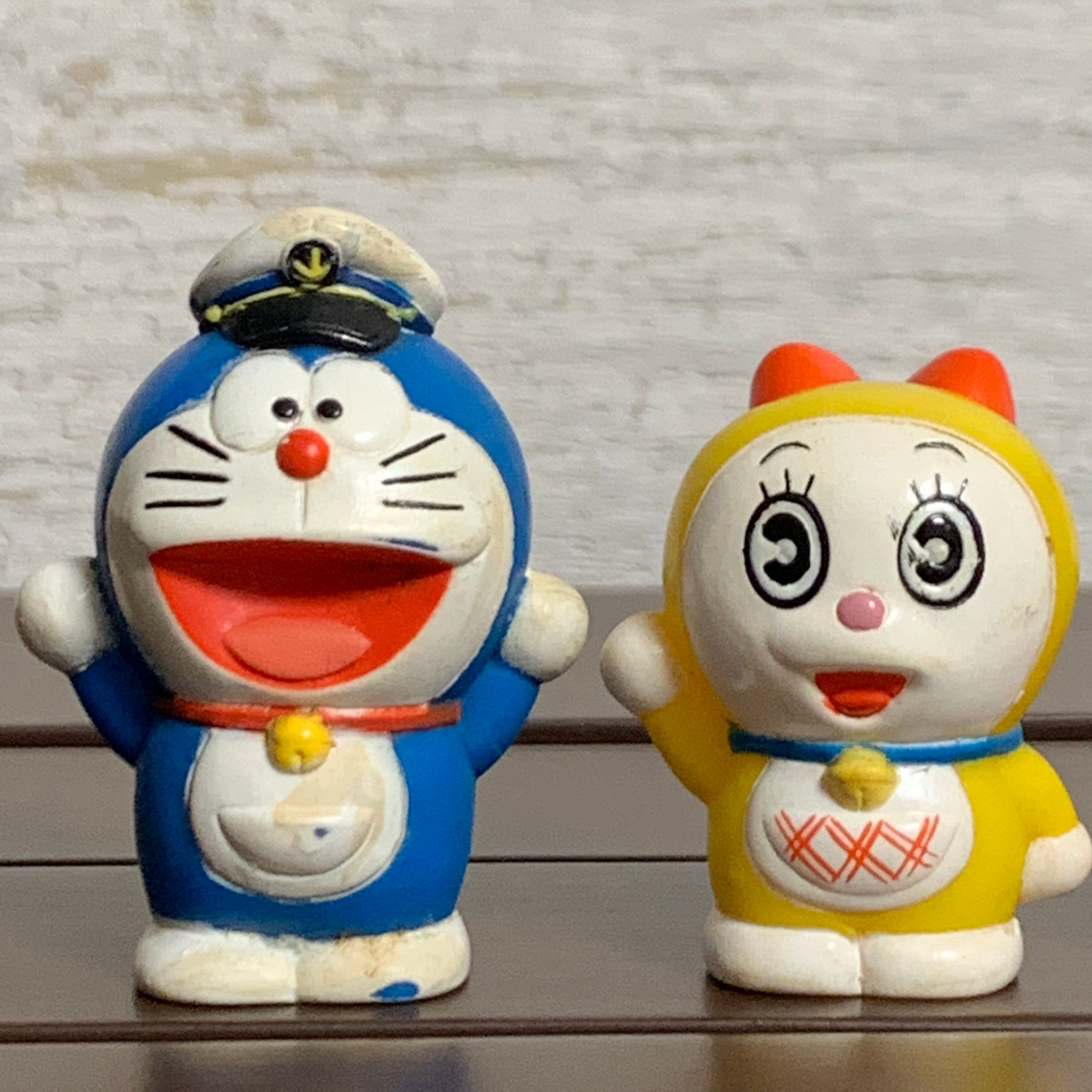 ドラえもん 指人形 当時物 4個セット | RETRO ROOM ドラえもん 指人形 当時物 4個セット | RETRO ROOM