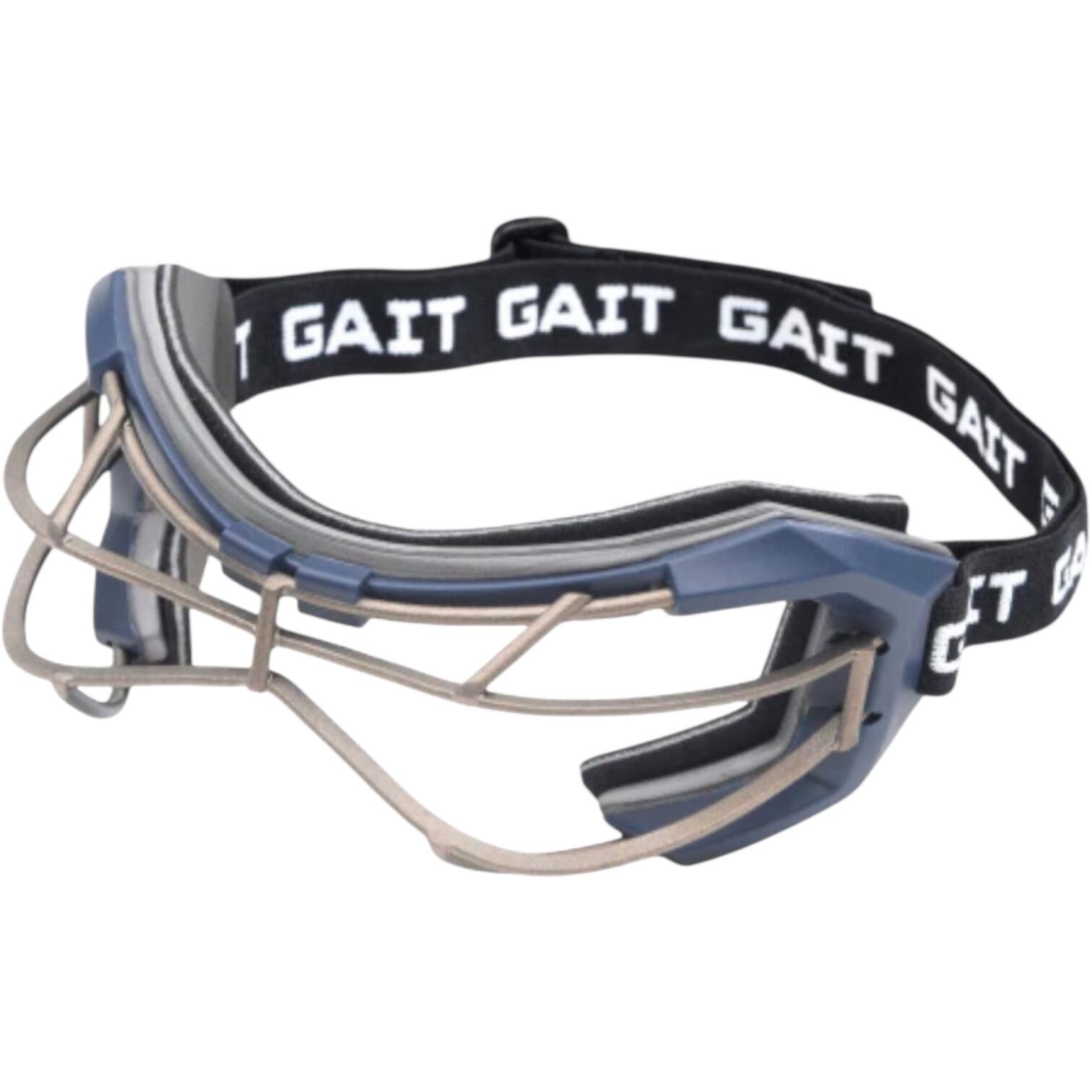 GAIT GLORY 2 レディース ラクロス ゴーグル ネイビー