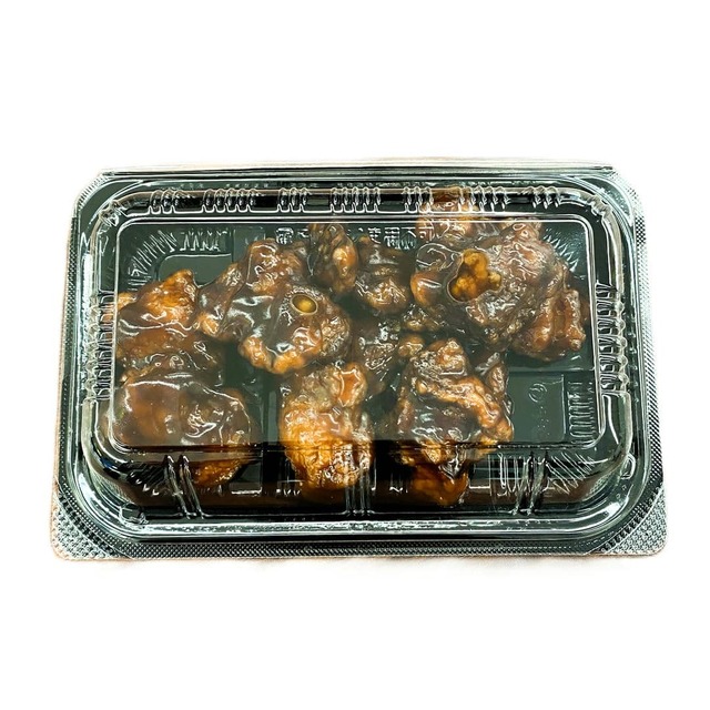 〈九龍〉黒酢豚　1パック約200g